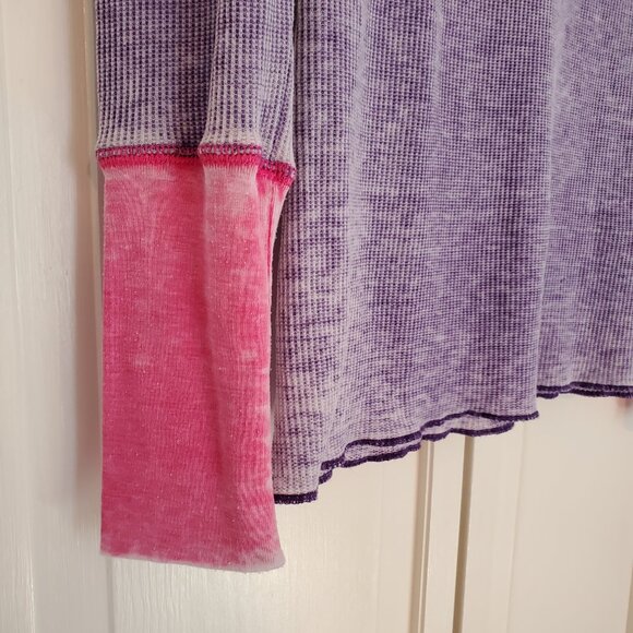 Touch by Alyssa Milano Baltimore Ravens Long Sleeve T Size Small Crucial Catch - Picture 2 of 12